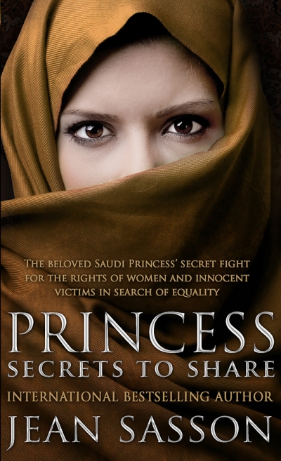 Secrets To Share #5 - Princess - Jean Sasson